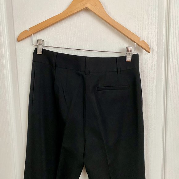 J. Crew 100% Wool Suit Black Blazer and Trousers Size 4 - Picture 15 of 16